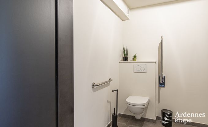 Luxusvilla Vresse-sur-semois 15 Pers. Ardennen Schwimmbad Wellness Behinderten gerecht