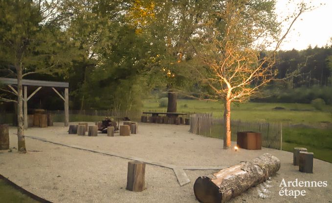 Luxusvilla Vresse-sur-semois 15 Pers. Ardennen Schwimmbad Wellness Behinderten gerecht