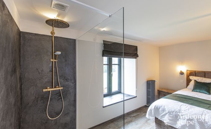 Luxusvilla Vresse-sur-semois 15 Pers. Ardennen Schwimmbad Wellness Behinderten gerecht