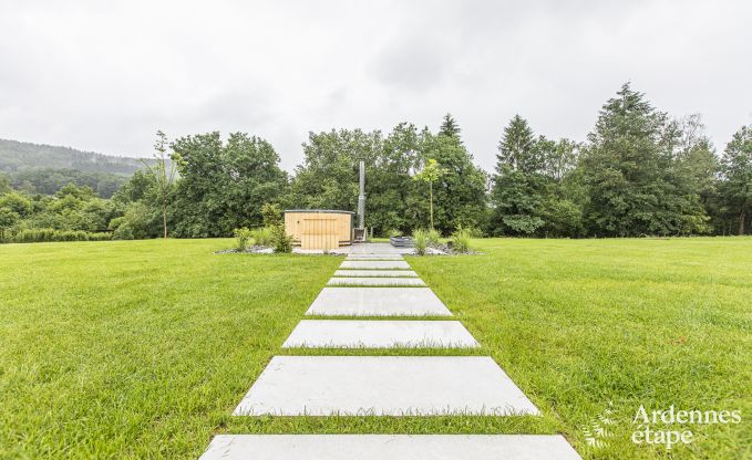 Luxusvilla Vresse-sur-semois 15 Pers. Ardennen Schwimmbad Wellness Behinderten gerecht