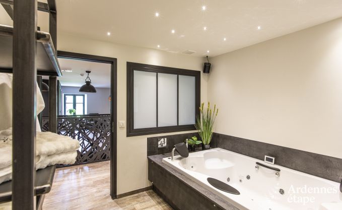 Luxusvilla Vresse-sur-semois 15 Pers. Ardennen Schwimmbad Wellness Behinderten gerecht