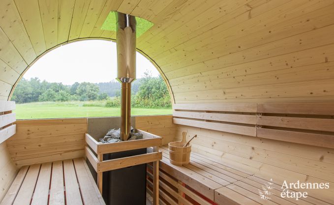 Luxusvilla Vresse-sur-semois 15 Pers. Ardennen Schwimmbad Wellness Behinderten gerecht