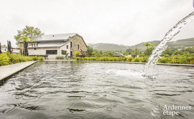 Luxusvilla Vresse-sur-semois 15 Pers. Ardennen Schwimmbad Wellness Behinderten gerecht