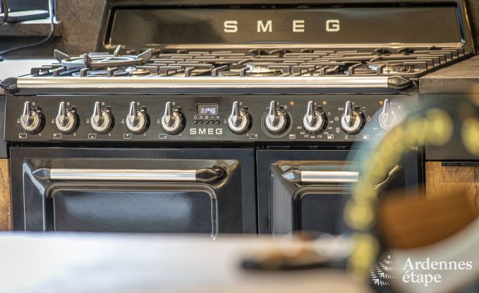 Luxusvilla Vresse-sur-semois 15 Pers. Ardennen Schwimmbad Wellness Behinderten gerecht