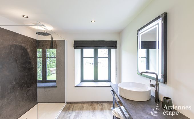 Luxusvilla Vresse-sur-semois 15 Pers. Ardennen Schwimmbad Wellness Behinderten gerecht