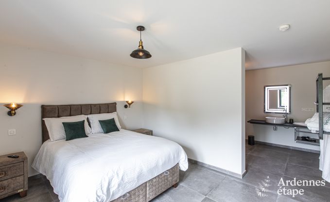 Luxusvilla Vresse-sur-semois 15 Pers. Ardennen Schwimmbad Wellness Behinderten gerecht