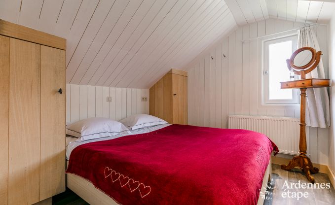 Chalet Vresse-sur-semois 6 Pers. Ardennen