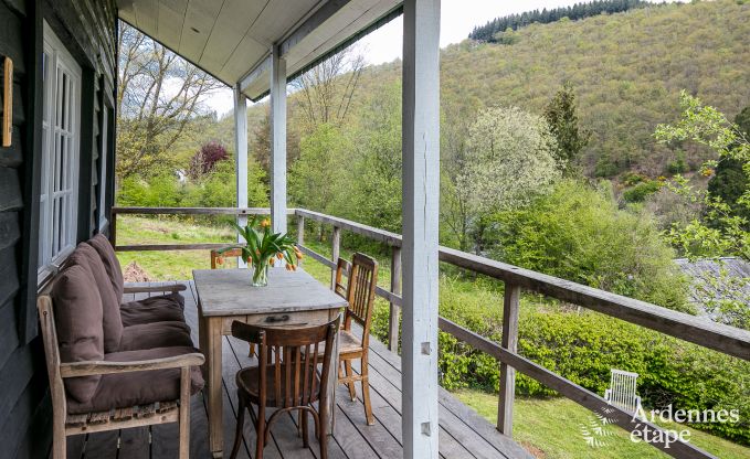 Chalet Vresse-sur-semois 6 Pers. Ardennen