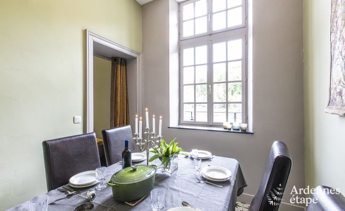 Ferienhaus Vresse-sur-semois 8 Pers. Ardennen