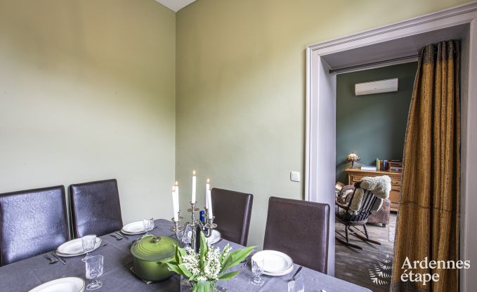 Ferienhaus Vresse-sur-semois 8 Pers. Ardennen