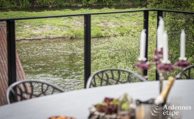 Ferienhaus Vresse-sur-semois 8 Pers. Ardennen