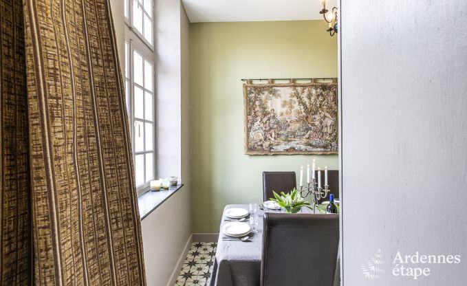 Ferienhaus Vresse-sur-semois 8 Pers. Ardennen