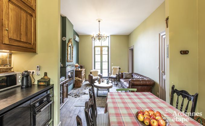 Ferienhaus Vresse-sur-semois 8 Pers. Ardennen