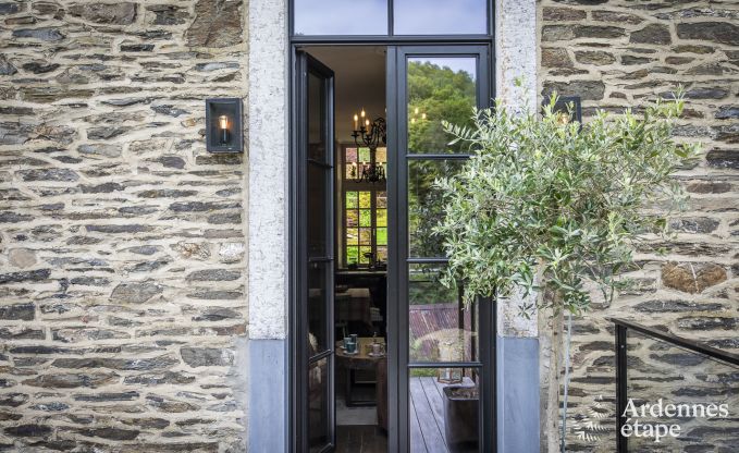 Ferienhaus Vresse-sur-semois 8 Pers. Ardennen