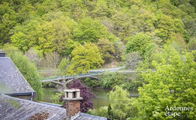 Ferienhaus Vresse-sur-semois 8 Pers. Ardennen