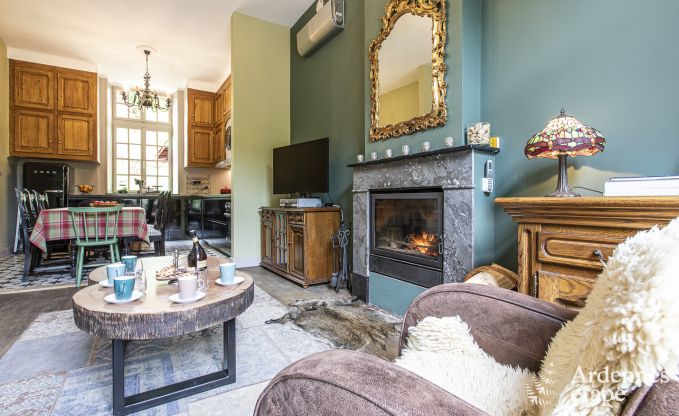 Ferienhaus Vresse-sur-semois 8 Pers. Ardennen