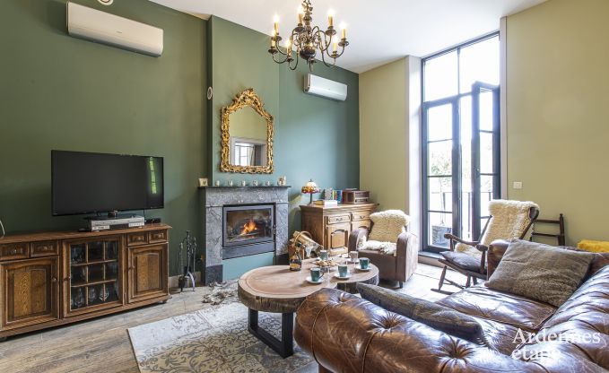 Ferienhaus Vresse-sur-semois 8 Pers. Ardennen