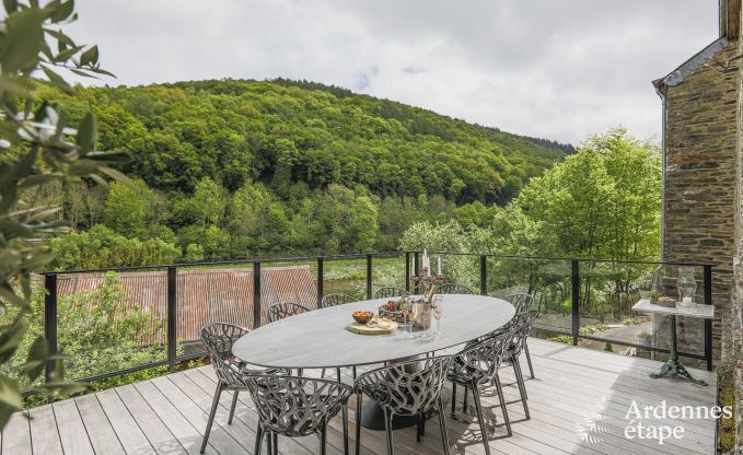 Ferienhaus Vresse-sur-semois 8 Pers. Ardennen