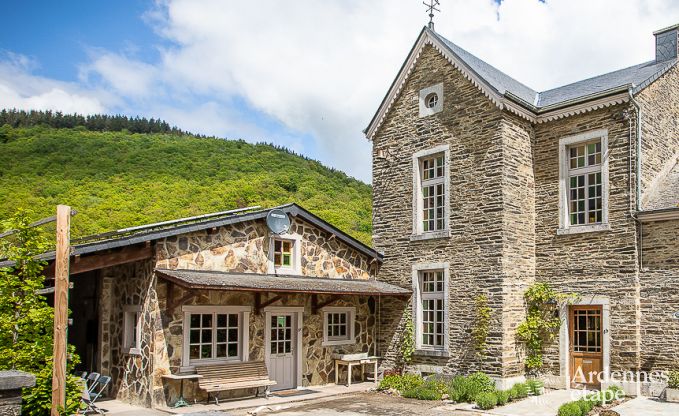 Ferienhaus Vresse-sur-semois 8 Pers. Ardennen