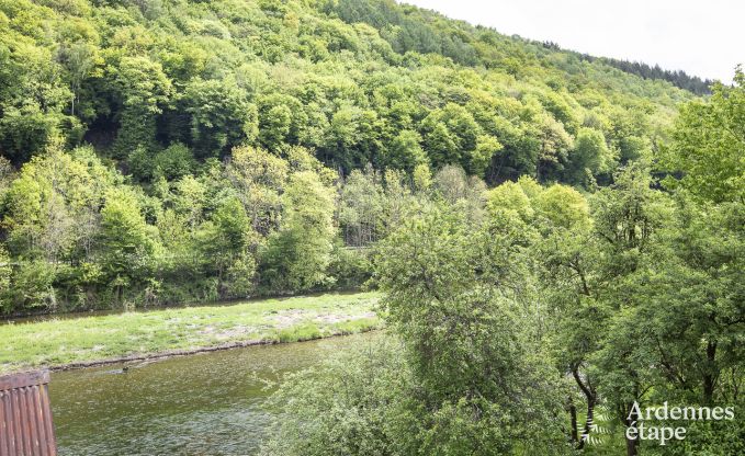 Ferienhaus Vresse-sur-semois 8 Pers. Ardennen