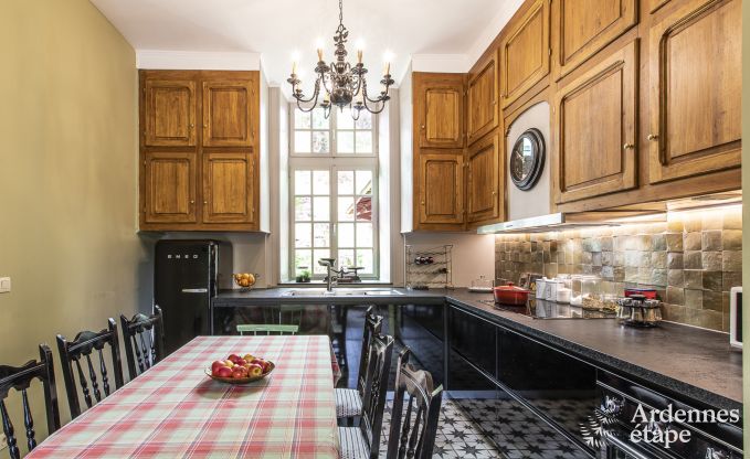 Ferienhaus Vresse-sur-semois 8 Pers. Ardennen