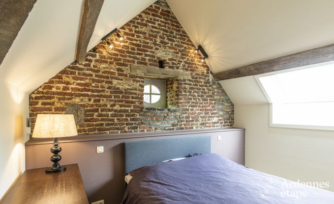 Ferienhaus Vresse-sur-semois 8 Pers. Ardennen