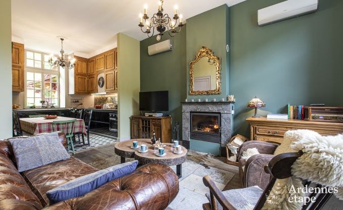 Ferienhaus Vresse-sur-semois 8 Pers. Ardennen