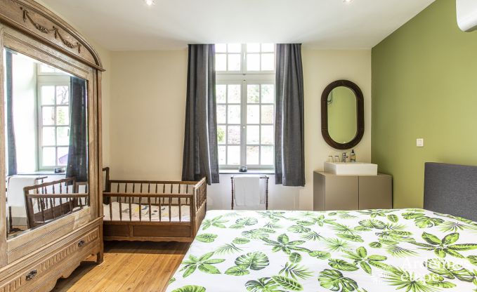 Ferienhaus Vresse-sur-semois 8 Pers. Ardennen