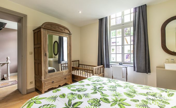 Ferienhaus Vresse-sur-semois 8 Pers. Ardennen