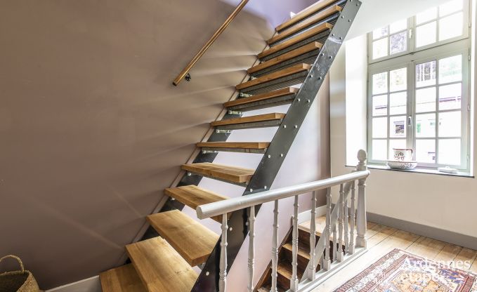 Ferienhaus Vresse-sur-semois 8 Pers. Ardennen