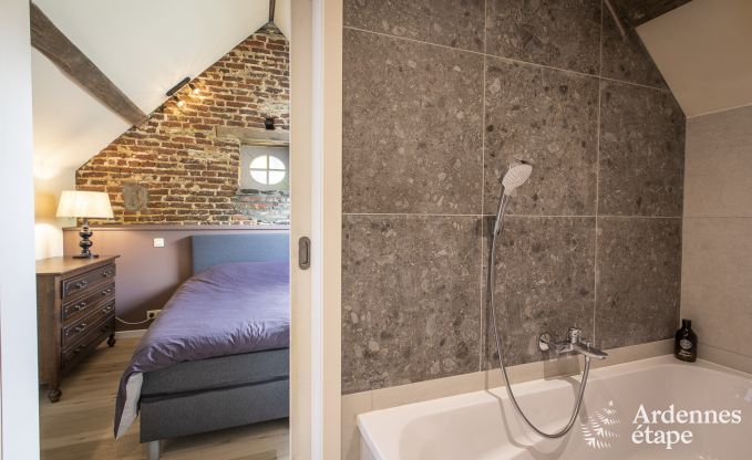 Ferienhaus Vresse-sur-semois 8 Pers. Ardennen