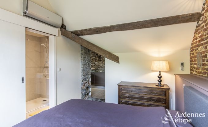 Ferienhaus Vresse-sur-semois 8 Pers. Ardennen