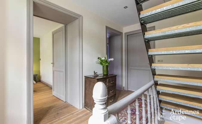 Ferienhaus Vresse-sur-semois 8 Pers. Ardennen