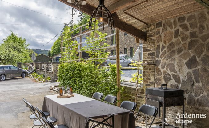 Ferienhaus Vresse-sur-semois 8 Pers. Ardennen