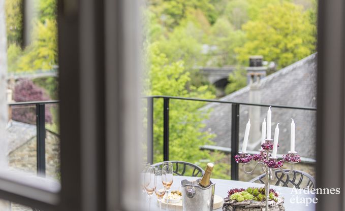 Ferienhaus Vresse-sur-semois 8 Pers. Ardennen