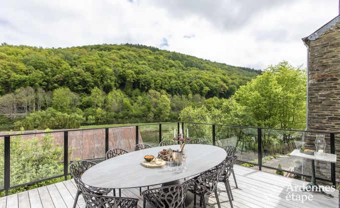 Ferienhaus Vresse-sur-semois 8 Pers. Ardennen