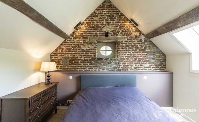 Ferienhaus Vresse-sur-semois 8 Pers. Ardennen