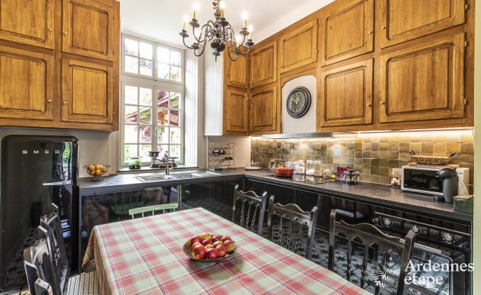 Ferienhaus Vresse-sur-semois 8 Pers. Ardennen