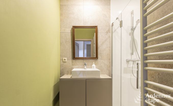 Ferienhaus Vresse-sur-semois 8 Pers. Ardennen