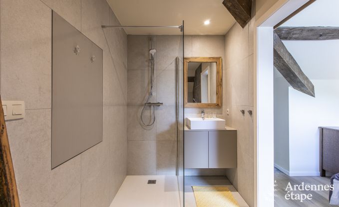 Ferienhaus Vresse-sur-semois 8 Pers. Ardennen