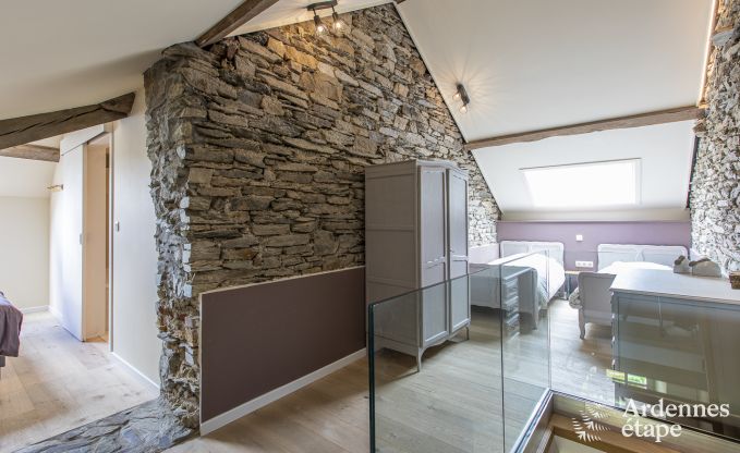 Ferienhaus Vresse-sur-semois 8 Pers. Ardennen