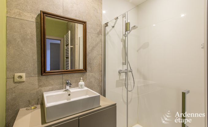 Ferienhaus Vresse-sur-semois 8 Pers. Ardennen