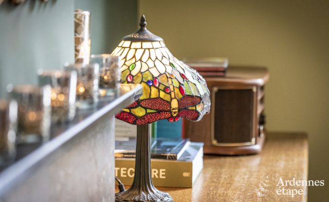 Ferienhaus Vresse-sur-semois 8 Pers. Ardennen