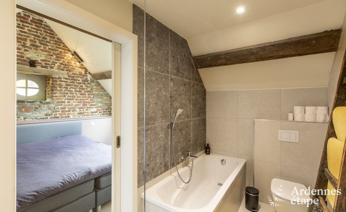 Ferienhaus Vresse-sur-semois 8 Pers. Ardennen