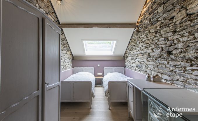 Ferienhaus Vresse-sur-semois 8 Pers. Ardennen