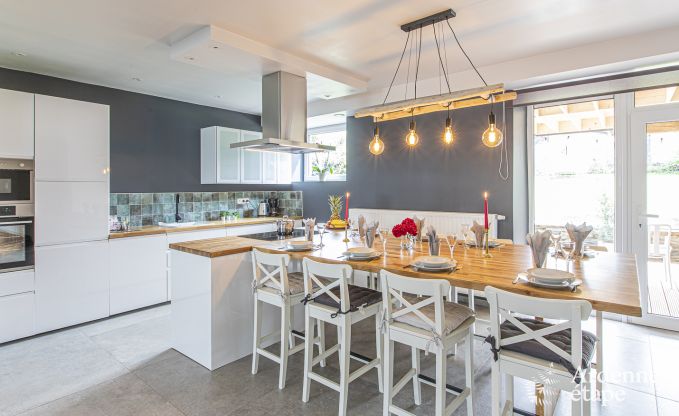 Ferienhaus Vresse-sur-semois 8 Pers. Ardennen