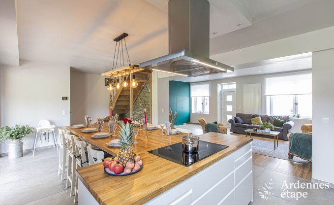 Ferienhaus Vresse-sur-semois 8 Pers. Ardennen