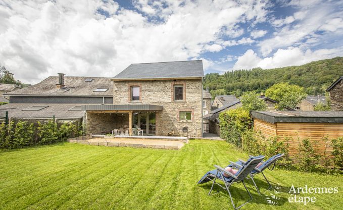 Ferienhaus Vresse-sur-semois 8 Pers. Ardennen