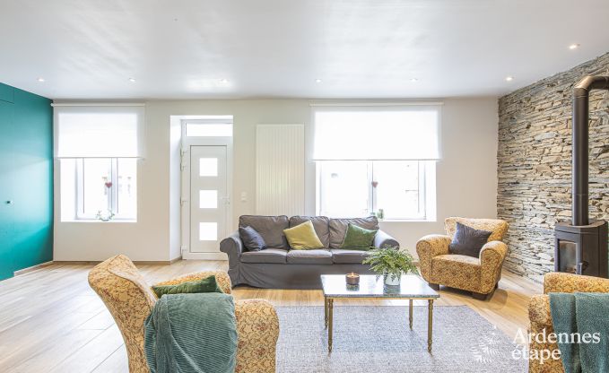 Ferienhaus Vresse-sur-semois 8 Pers. Ardennen