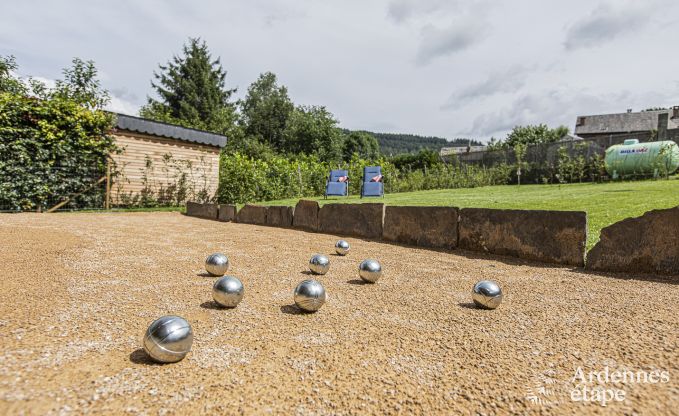 Ferienhaus Vresse-sur-semois 8 Pers. Ardennen